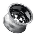 WELD Racing Alpha-1 15X10 -89 Gloss Black