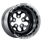 WELD Racing Alpha-1 15X10 -89 Gloss Black