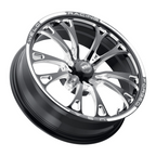 WELD Racing V-Series Frontrunner 17X3.5 -13 Gloss Black Milled
