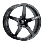 WELD Racing Direct Connection Alumastar 18X6 -20 Gloss Black Milled