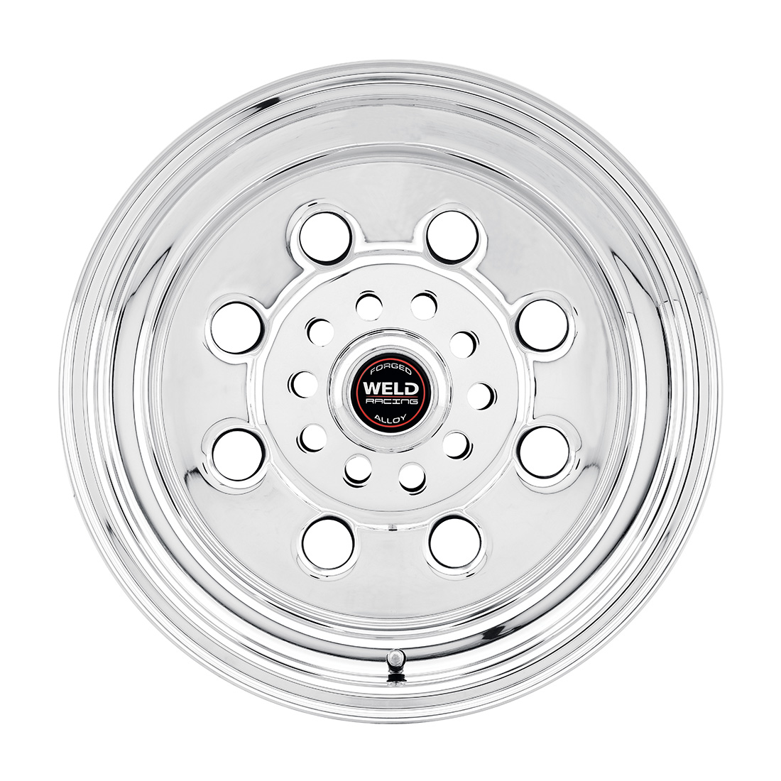 WELD Racing Draglite 15X10 -25 Polished