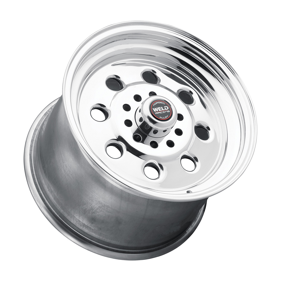 WELD Racing Draglite 15X10 -25 Polished
