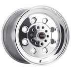 WELD Racing Draglite 15X10 -25 Polished