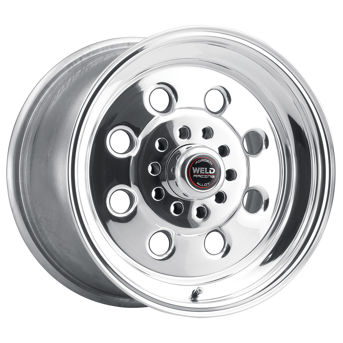 WELD Racing Draglite 15X12 -102 Polished