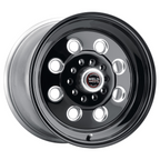 WELD Racing Black Draglite 15X8 +0 Gloss Black