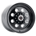 WELD Racing Black Draglite 15X5 +13 Gloss Black