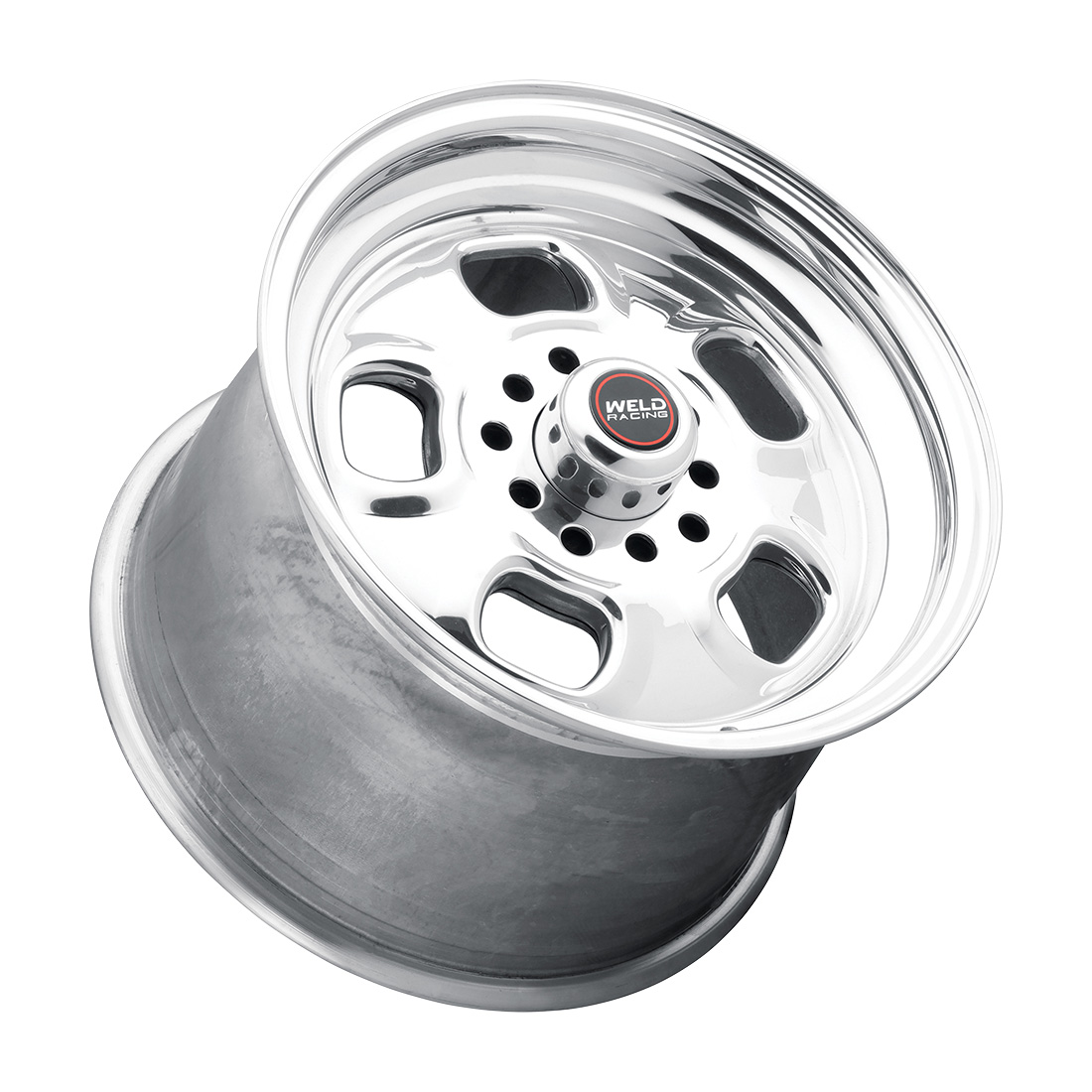 WELD Racing Rodlite 15X6 +0 Polished