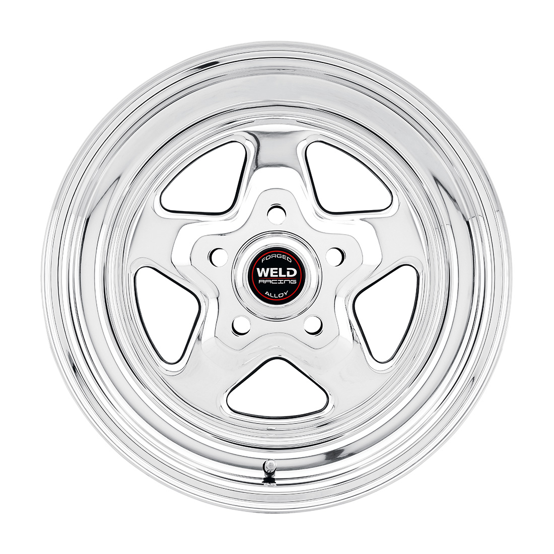 WELD Racing Prostar 15X15 -13 Polished