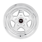 WELD Racing Prostar 15X14 -76 Polished