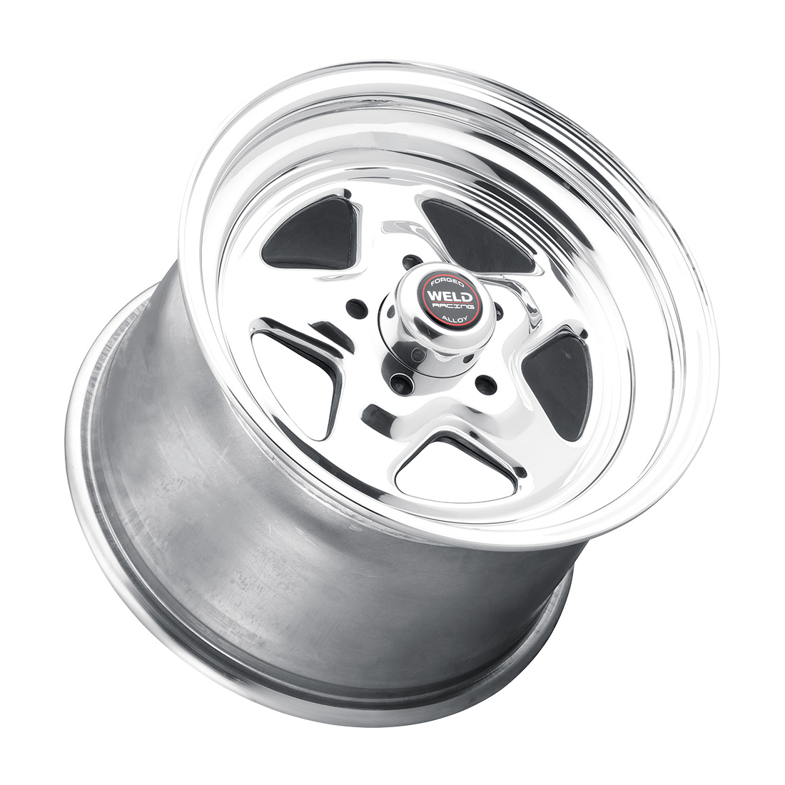 WELD Racing Prostar 15X14 -51 Polished
