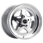 WELD Racing Prostar 15X3.5 -22 Polished