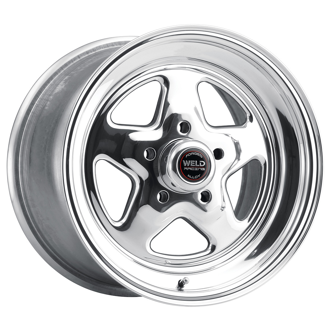 WELD Racing Prostar 15X10 -76 Polished