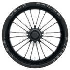 WELD Racing Rpm Frontrunner 15X3.5 -13 Gloss Black Milled