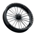 WELD Racing Rpm Frontrunner 15X3.5 -13 Gloss Black Milled