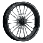 WELD Racing Rpm Frontrunner 15X3.5 -13 Gloss Black Milled