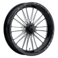 WELD Racing Rpm Frontrunner 17X2.15 -13 Gloss Black Milled