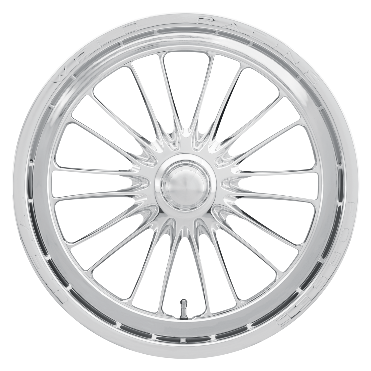 WELD Racing Rpm Frontrunner 17X2.15 -13 Polished