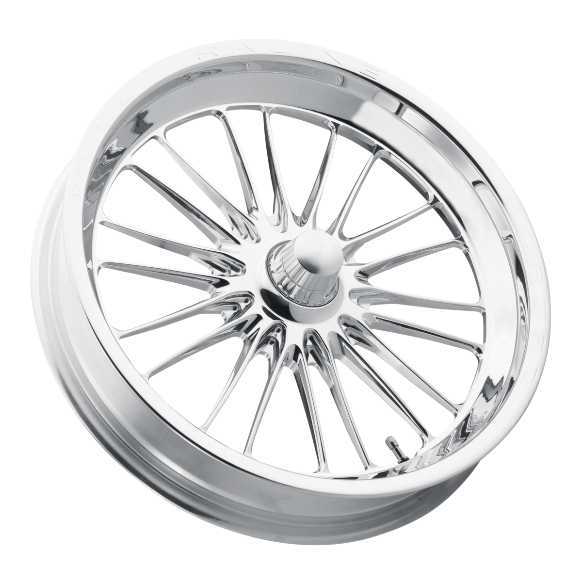 WELD Racing Rpm Frontrunner 15X3.5 -13 Polished