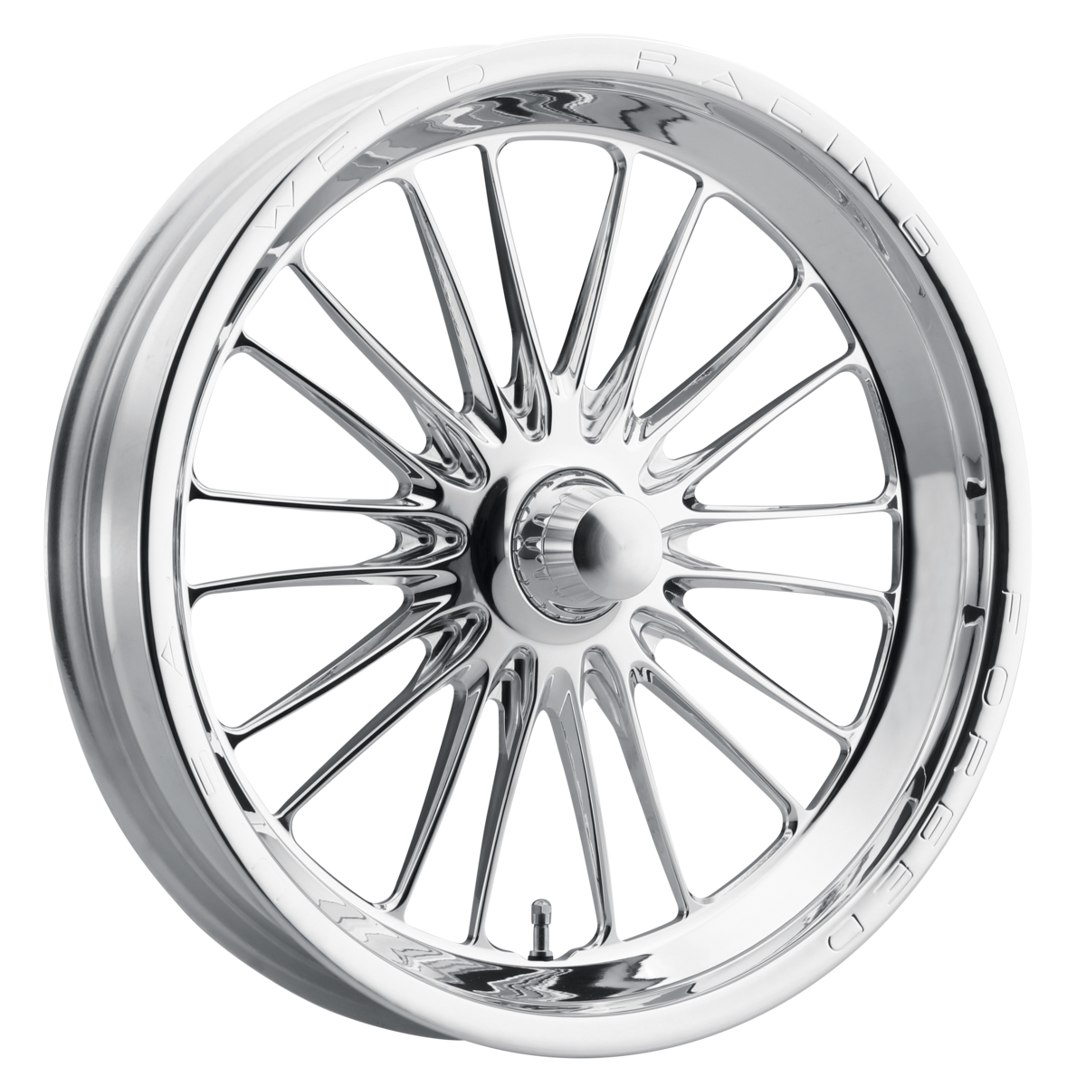 WELD Racing Rpm Frontrunner 15X3.5 -13 Polished