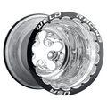 WELD Racing Alpha-1 Pro 15X13 + Polished Center - Polished Shell