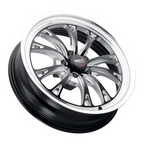 WELD Street Performance Belmont Street 18X9 +29 Gloss Black Milled