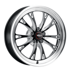 WELD Street Performance Belmont Drag 18X5 -23 Gloss Black Milled