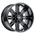 WELD Off-Road Chasm 18X9 +0 Gloss Black Milled