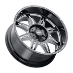 WELD Off-Road Cheyenne 20X10 -18 Gloss Black Milled