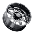 WELD Off-Road Cheyenne 20X10 -18 Gloss Black Milled