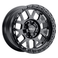 WELD Off-Road Cinch 17X9 +0 Gloss Black Milled