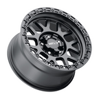 WELD Off-Road Cinch 17X9 -12 Satin Black