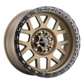WELD Off-Road Cinch 17X9 -12 Satin Bronze