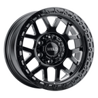 WELD Off-Road Cinch 17X9 +0 Gloss Black Milled