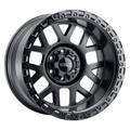 WELD Off-Road Cinch 17X9 -12 Satin Black