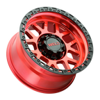 WELD Off-Road Cinch 20X10 -18 Candy Red