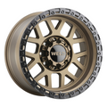 WELD Off-Road Cinch 20X10 -18 Satin Bronze