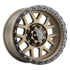 WELD Off-Road Cinch 20X10 -18 Satin Bronze
