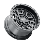 WELD Off-Road Crux 20X9 +19 Satin Black