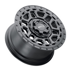 WELD Off-Road Crux 20X12 -44 Satin Black