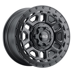 WELD Off-Road Crux 20X12 -44 Satin Black