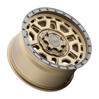 WELD Off-Road Crux 20X10 -18 Satin Bronze