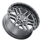 WELD Off-Road Crux 20X10 -18 Satin Gunmetal