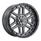 WELD Off-Road Crux 20X10 -18 Satin Gunmetal