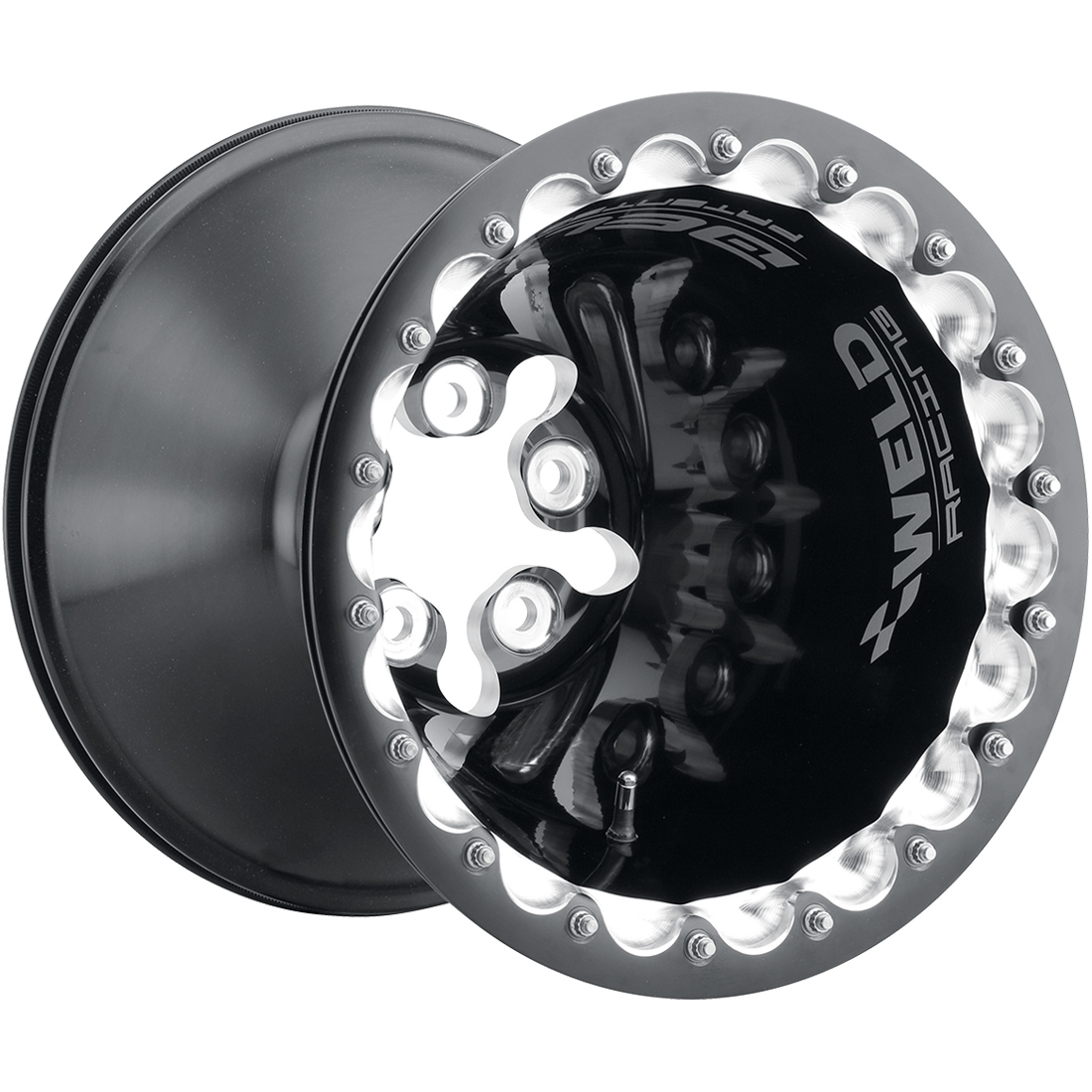 WELD Racing Delta-1 Pm 16X16 -89 Polished
