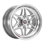 WELD Racing S81 Hd 20X9.5 +32 Polished Center - Polished Shell