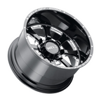 WELD Off-Road Granada 8 20X10 -18 Gloss Black Milled