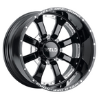WELD Off-Road Granada 8 20X10 -18 Gloss Black Milled