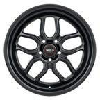 WELD Street Performance Laguna Drag 18X5 -26 Gloss Black