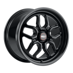 WELD Street Performance Laguna Drag 18X5 -26 Gloss Black