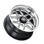 WELD Street Performance Laguna Street 19X10 +31 Gloss Black Milled